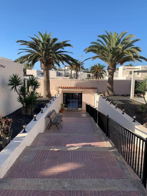 Casa Cactus Apartamento Corralejo Exterior foto