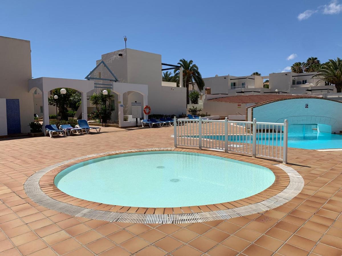 Casa Cactus Apartamento Corralejo Exterior foto