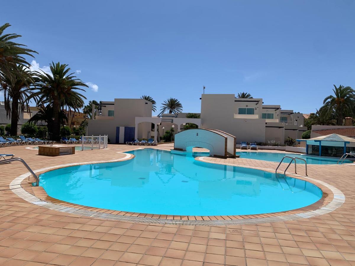 Casa Cactus Apartamento Corralejo Exterior foto